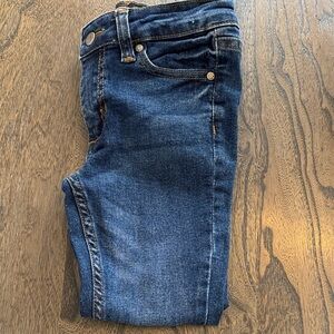 Joe's Jeans Kids Blue Denim Bottoms